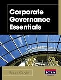 Corporate governance essentials
