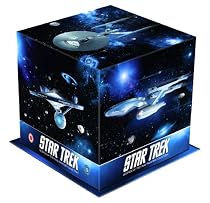 Star Trek: Films 1-10 Remastered Special Edition Box Set [DVD] [1979]