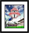 Toronto FC MLS Soccer Team Logo Framed 8x10 Photograph