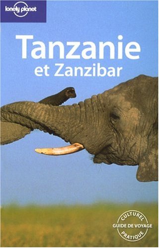 City Travel Guides Discounted  Livres : Tanzanie et Zanzibar