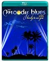 The Moody Blues: Lovely to See You - Live [Blu-ray]
