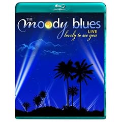 The Moody Blues: Lovely to See You - Live [Blu-ray]