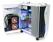 Thermaltake Tai-Chi VB5001SNA ATX/MicroATX/BTX/MicroBTX/PicoBTX Full Tower PC Case with Liquid Cooling System (Silver/Black)
