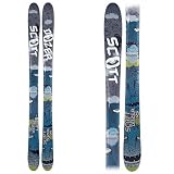 Scott Dozer Powder Skis 2011