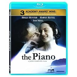 The Piano [Blu-ray]