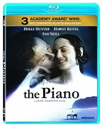 Piano [Blu-ray]