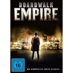Boardwalk Empire Season 1 (Limitierte Erstauflage mit Fotobuch) [Limited Edition] [5 DVDs]