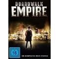 Boardwalk Empire Season 1 (Limitierte Erstauflage mit Fotobuch) [Limited Edition] [5 DVDs]