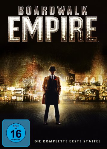 Produkt-Bild: Boardwalk Empire Season 1 (Limitierte Erstauflage mit Fotobuch) [Limited Edition] [5 DVDs]