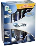 Oral-b Triumph Professional care 9475 Toothbrush Bonus Pack ($10 Mail-in-rebate)