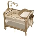 Graco Classic PoohTM Pack 'n Play Portable Playard with Bassinet and Changing Table