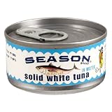 Seasons White Tuna In Water 3-Ounces (Pack of 24)