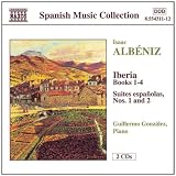 Albéniz: Iberia; Suites españolas