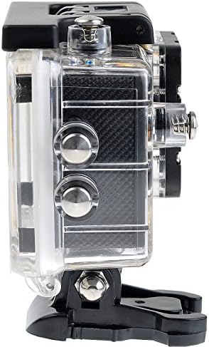 Wifi SJ4000 Outdoor Sports DVR Cam Action DV Camera Car Recorder 1080P 1.5 Inch 12MP 170 Degree Full HD Wide-angle Micro USB - Black