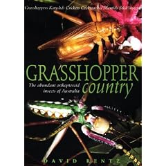 Grasshopper Country: The Abundant Orthopteroid Insects of Australia