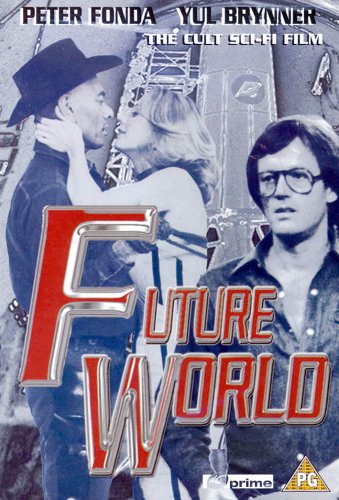 CD-Charts  DVD : Futureworld [1976]