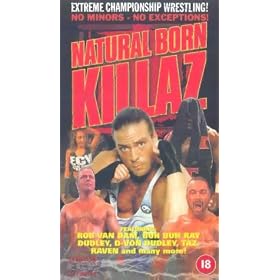 ECW - Natural Born Killaz [VHS]