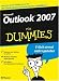 Book Outlook 2007 Fur Dummies