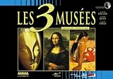 Revue Emme Interactive  / Les 3 Musées