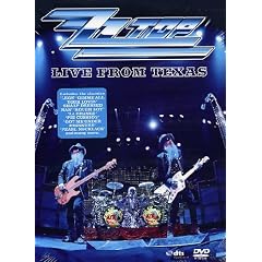 Live From Texas [DVD] [2008]
