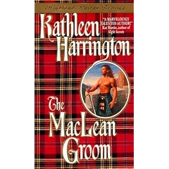 The MacLean Groom (Highland Lairds Trilogy)