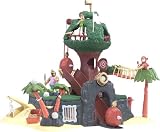 Enlarge toy image: Disney Peter Pan Fortress Island -  preschool activity for young kids