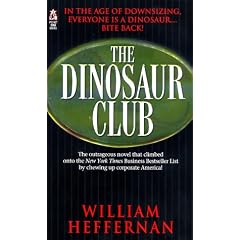 The DINOSAUR CLUB