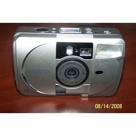 MINOLTA VECTIS 260 CAMERA