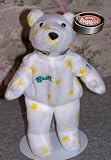 Bear Bean Bag Bret Hull #16 (Issue Date: Feb 1999)