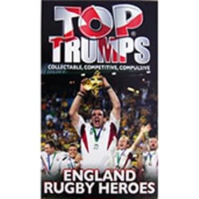 Top Trumps - England Rugby Heroes