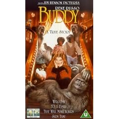 Buddy [UK-Import] [VHS]