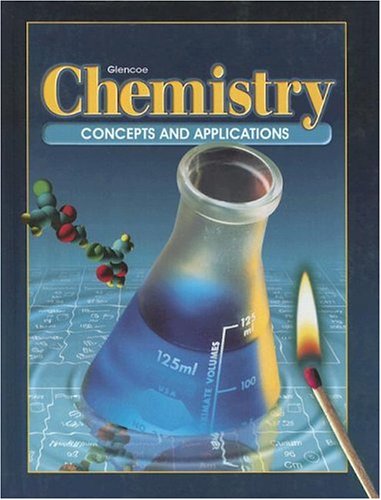 chemistry concepts and applications