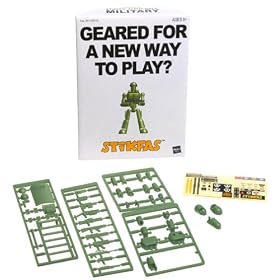 Stikfas Classic Alpha Male Military - Green