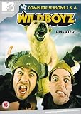 Wildboyz - Seasons 3 and 4 [DVD]