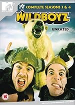 Wildboyz - Series 3-4 [DVD] [2005]