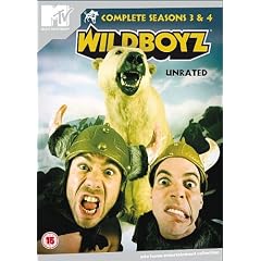 Wildboyz - Seasons 3 and 4 [UK Import]