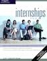 Internships 2002 (Peterson's Internships, 2002)