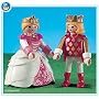 Playmobil Prince and Princess