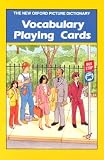 Components: Vocabulary Playing Cards (The New Oxford Picture Dictionary)