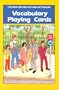 Components: Vocabulary Playing Cards (The New Oxford Picture Dictionary (1988 ed.))