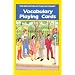 Components: Vocabulary Playing Cards (The New Oxford Picture Dictionary (1988 ed.))