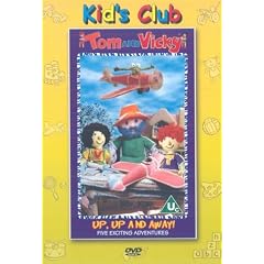 Tom And Vicky - Up, Up And Away [DVD] [1999]