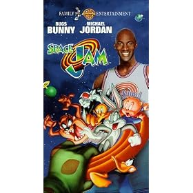 Space Jam (Clam) [VHS]
