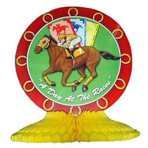 Horse Centerpieces