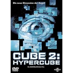 Cube 2: Hypercube