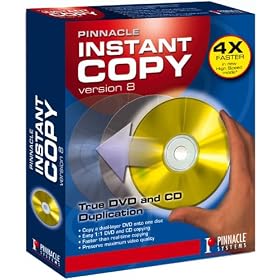 Pinnacle Instant Copy 8