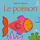 Le Poisson (livre tissu)