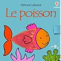 Le Poisson (livre tissu)