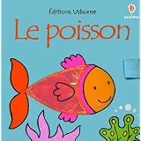 Le Poisson (livre tissu)par Fiona Watt