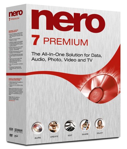 Nero 7 Premium